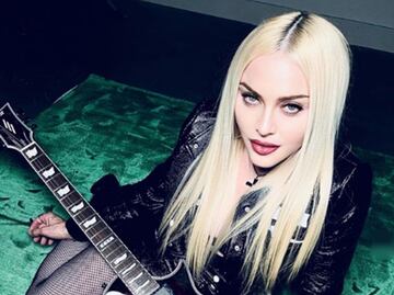 Madonna cumple 63 años, empoderada y orgullosa de su cuerpo