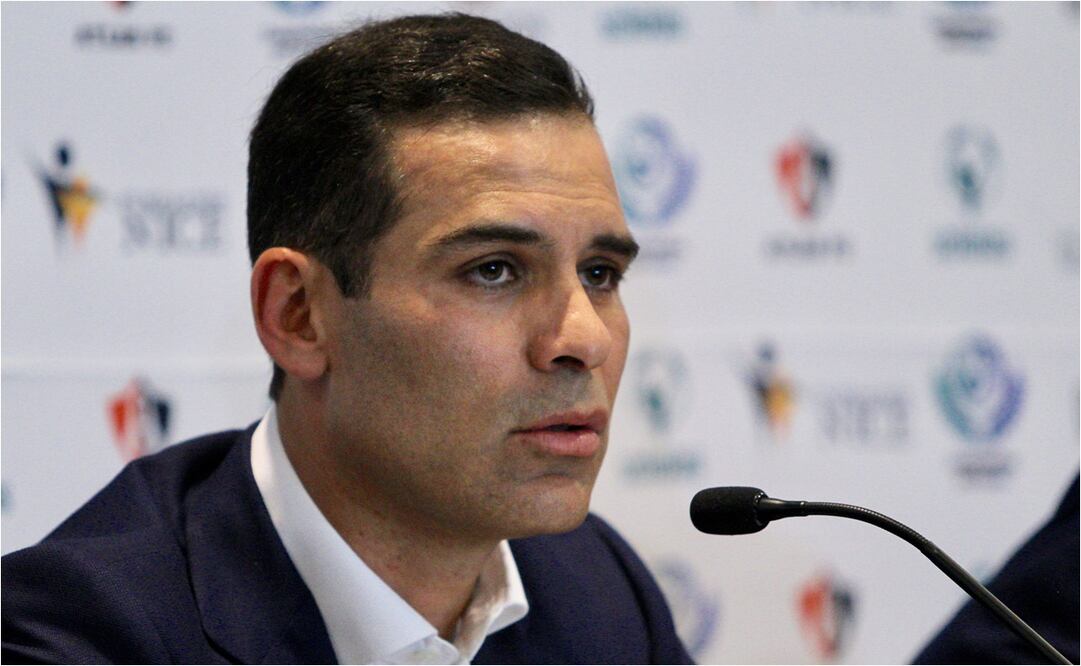 Rafa Márquez.  Foto: IMAGO7