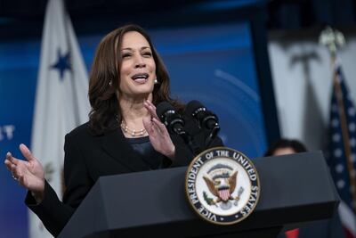 Lamenta PAN en el Senado suspensión de cónclave con Kamala Harris