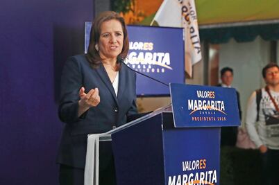 Hubo la ganadora y el perdedor, afirma Zavala