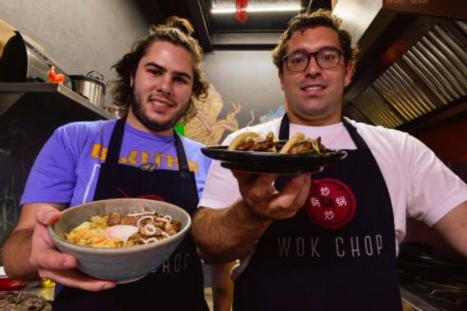 11 opciones deliciosas en este nuevo Mercado Gastronómico