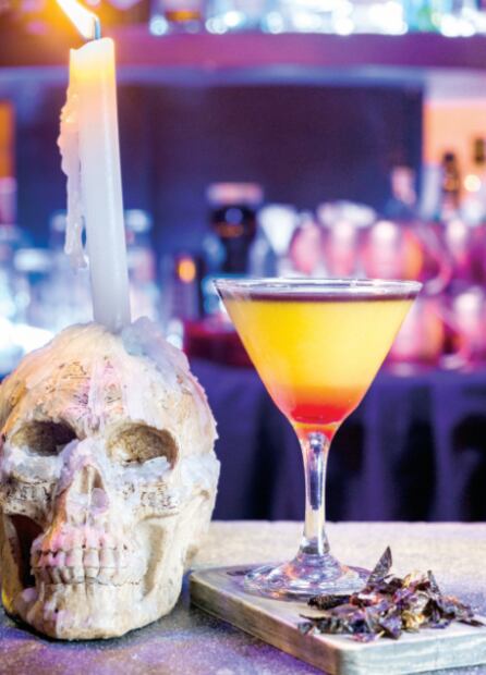 Coctelería con toque picante, 6 recetas con chile ancho 