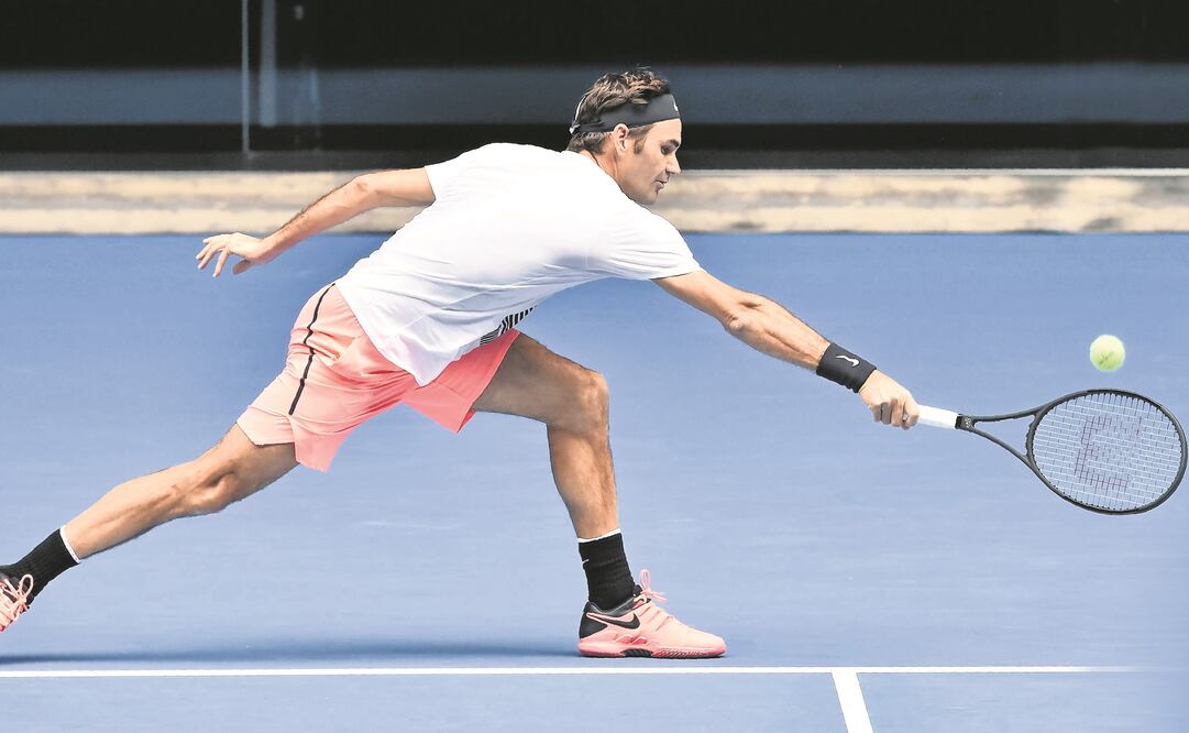 Roger tuvo un 2017 inolvidable y la pregunta es si seguirá igual. (FOTOS: EFE Y AFP)