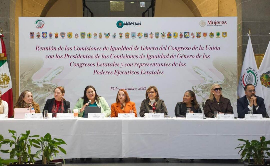 Nace la “Alianza de Xicoténcatl” que busca homologar leyes en materia de igualdad sustantiva y combate a violencia contra las mujeres este jueves 13 de noviembre de 2025. Foto: Especial