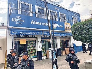 Asesinato de bombero, ataque directo: PGJ