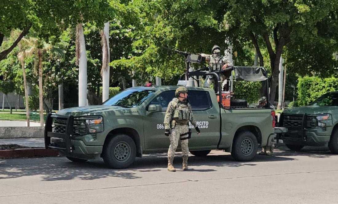 Expulsan a militares de San Miguel Totolapan, Guerrero. Imagen ilustrativa. Foto: Especial