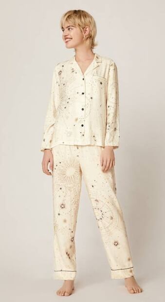 Estas son las pijamas perfectas para no salir de casa en todo el día