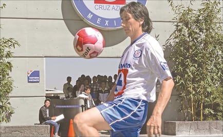 'Lupillo' Castañeda, exjugador de Cruz Azul, se juega la vida