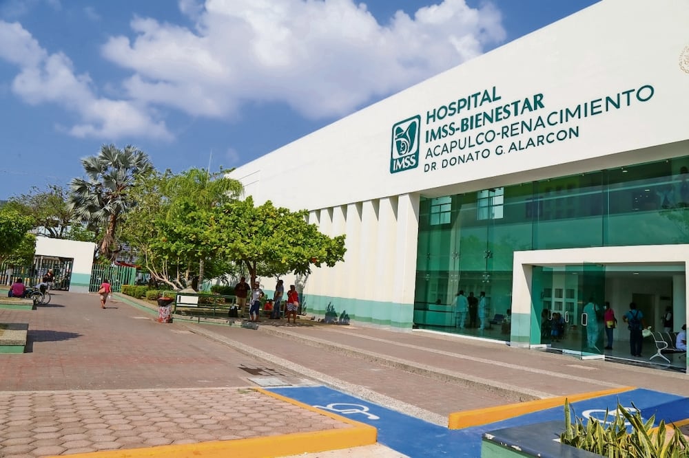 En Guerrero fueron inaugurados hospitales en Tecpan, Petatlán, Marquelia y Chilapa, y hay más proyectos para cuidar la salud de los habitantes. Foto: Especial