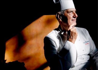 #Perfil ¿Quién fue Paul Bocuse?