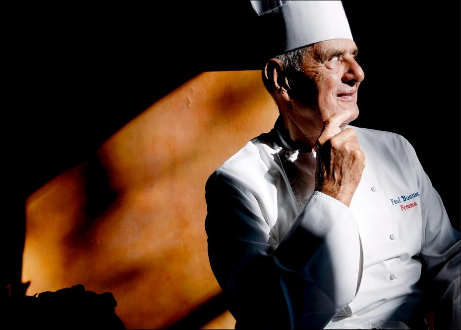 En 1961, Bocuse gana su primera estrella Michelin y se convierte en el mejor chef de Francia. (Crédito: EFE, AFP)