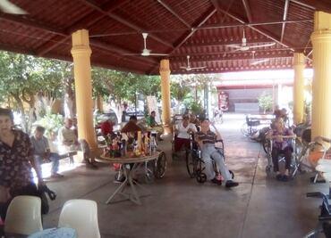 Solicitan apoyo para asilo de ancianos abandonados en Sinaloa