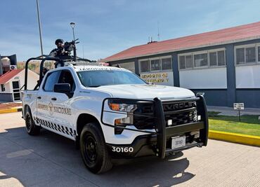 Guardia Nacional inaugura bases en dos municipios