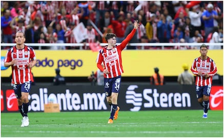 'La Hormiga' González reveló qué fue lo que hizo después de ganarle al América en el Clásico Nacional