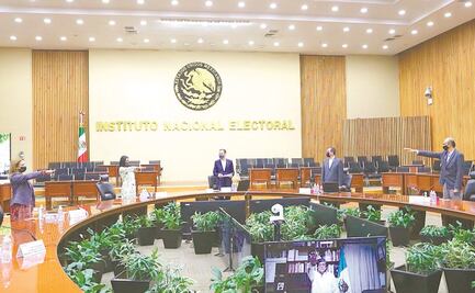 INE debe decidir si se aplazan elecciones en Hidalgo y Coahuila: AMLO