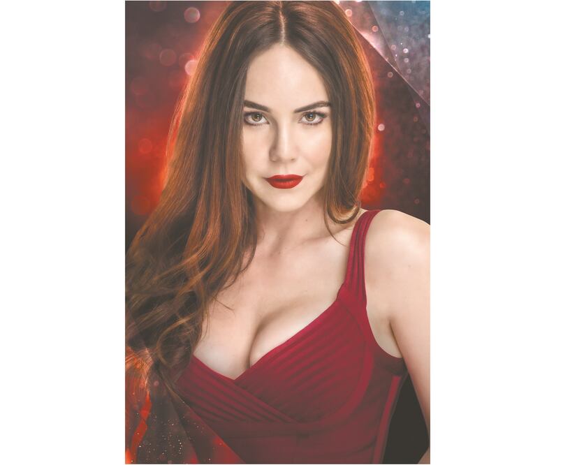 La nueva Rubí llega en formato serie hoy a las 21:30 horas por Las Estrellas. Foto: TELEVISA