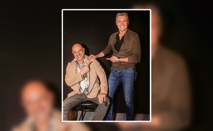 Sin tapujos, Juan Soler y Héctor Suárez Gomís llegan al teatro, no a un reality