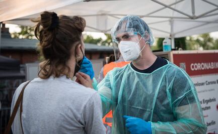 Para incentivar vacunación, Alemania elimina aplicación de pruebas Covid gratuitas