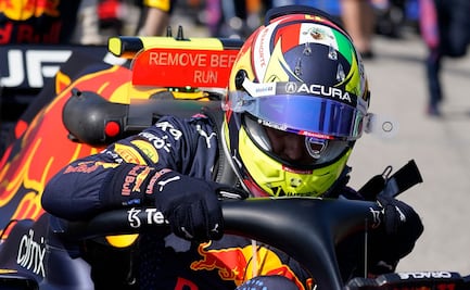 Checo Pérez supera a Norris y escala en el campeonato de pilotos de la F1