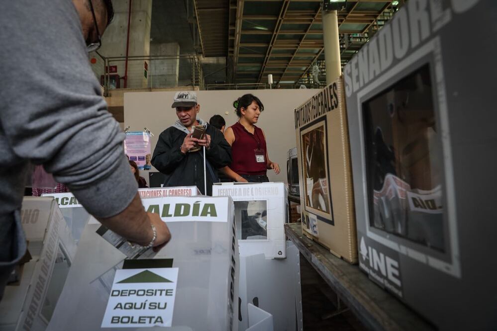 (Foto: Juan Carlos Reyes / El Universal)