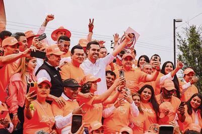 El Estado de México, clave para ganar el 2 de junio, afirma