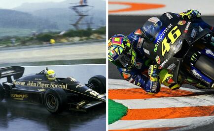 Los mejores zurdos del deporte motor