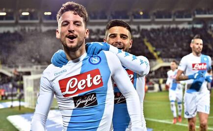 Salcedo comete penal en empate frente al Napoli