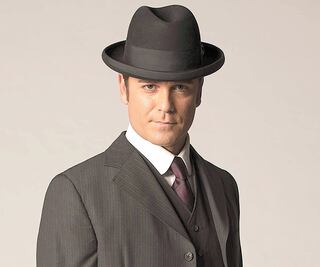 Yannick Bisson sería todo menos policía como en la serie