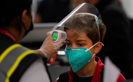 OMS reporta tendencia a la baja en la cifra de casos diarios de Covid-19 en el mundo