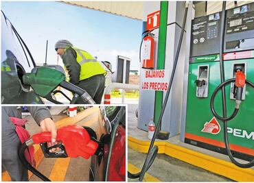 Buen Fin, pero no para consumidores de gasolinas; pagarán más IEPS