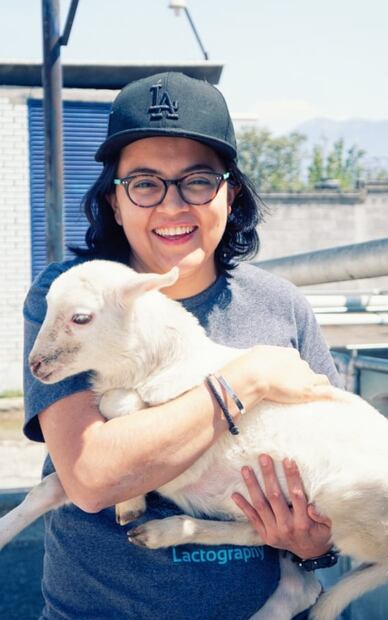 La mujer en el mundo del queso artesanal en México