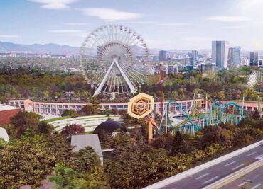 Parque Urbano Aztlán: darán fecha de apertura cuando esté consolidada la construcción, dice Batres