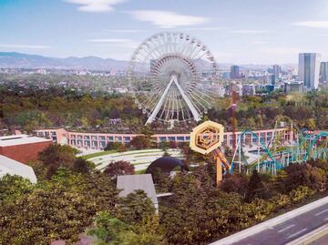 Cuánto costará la entrada al nuevo parque Aztlán de la CDMX