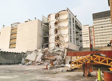 Lecciones que dejó el sismo del 19-S en seguros