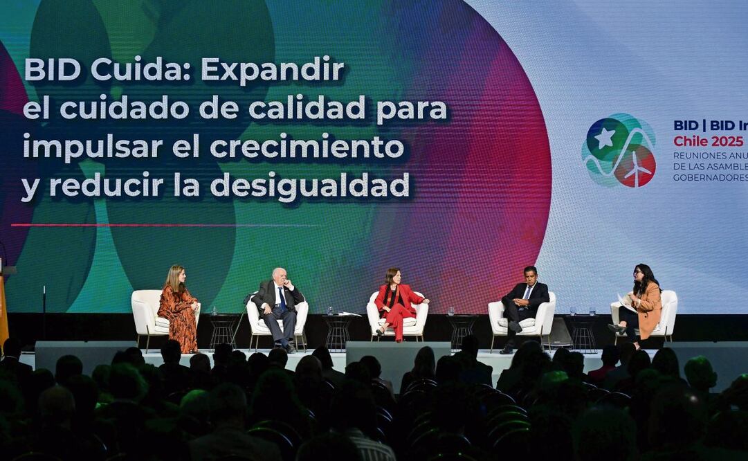 BID Cuida es una iniciativa para atender a la infancia y la creación de centros de día para adultos mayores. (28/03/2025) Foto: Especial