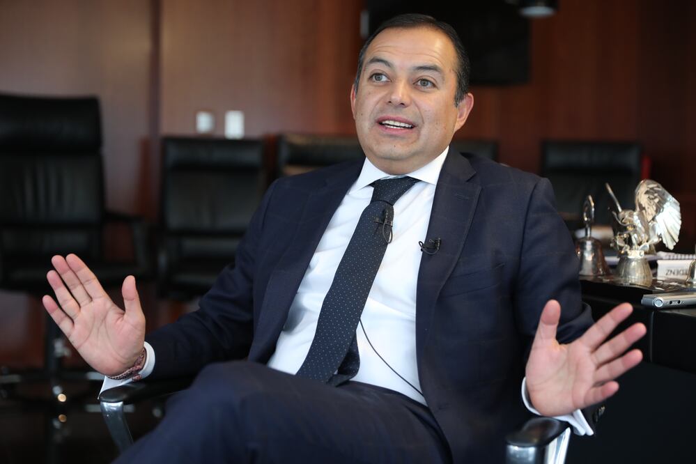 Ernesto Cordero, archivo EL UNIVERSAL