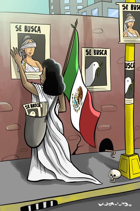 Desaparición forzada