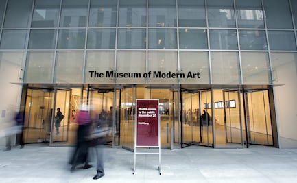 Artistas piden al MoMA cortar lazos con empresas controvertidas