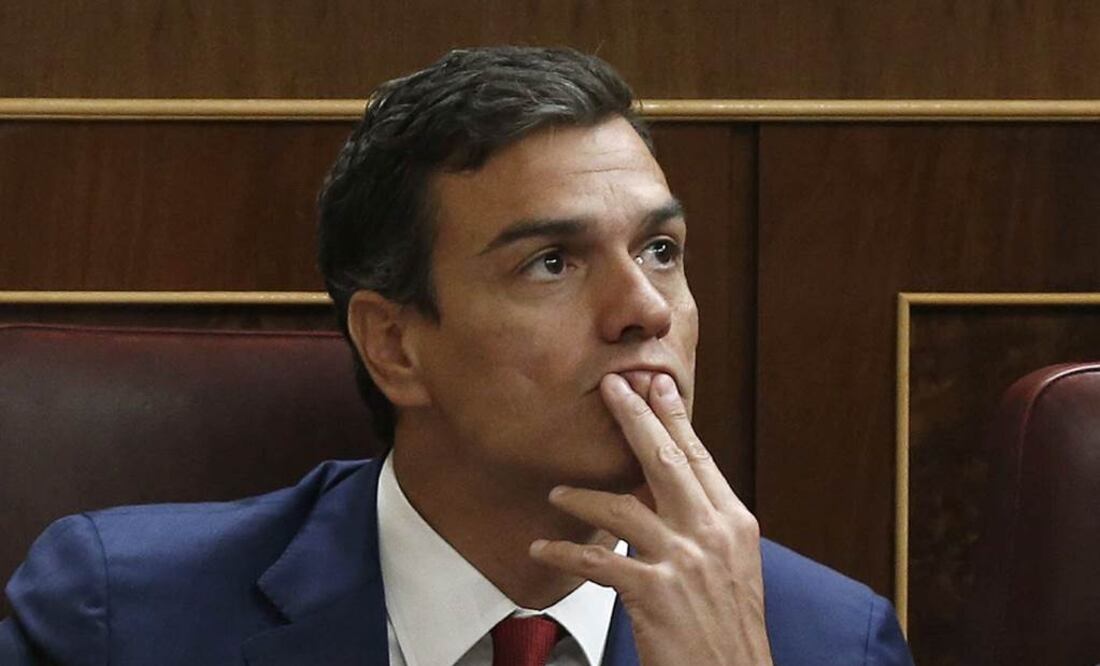 Pedro Sánchez, secretario general del Partido Socialista Obrero Español (EFE)