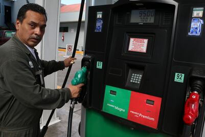 Gasolinazo pone al alza pobreza