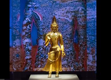 Museo invita a tener una cita a ciegas con obras de arte