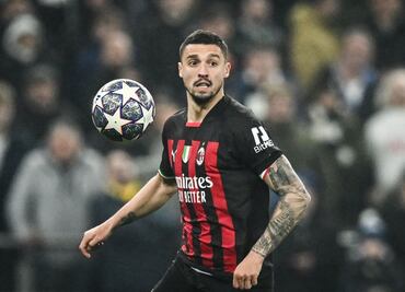 Milan elimina al Tottenham y avanza a los cuartos de final de la Champions League