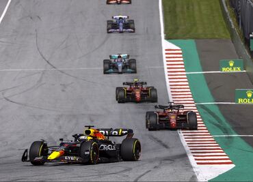 Así es el circuito del GP de Francia, la siguiente carrera que correrá Checo Pérez