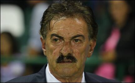 Ricardo La Volpe: Me quieren perjudicar