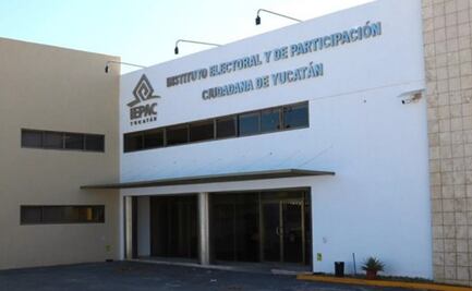 Cuatro asociaciones cumplen con requisitos para ser nuevos partidos políticos locales: Instituto Electoral de Yucatán 