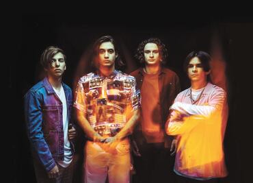 The Faim explora México