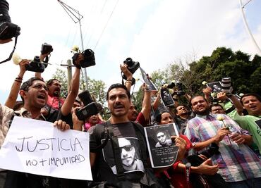 ONG's piden mantener fideicomiso a defensores de derechos humanos y periodistas