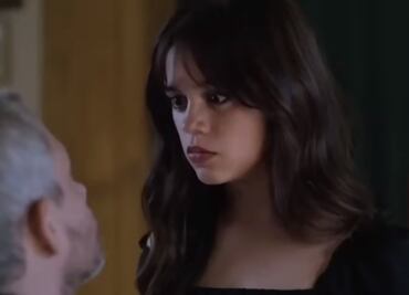 "Miller's Girl": Martin Freeman reacciona a las críticas por su romance en pantalla con Jenna Ortega y sus diferencias de edad creativa