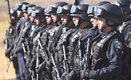 CNDH emite recomendación a SSPC y FGR por detención en 2014