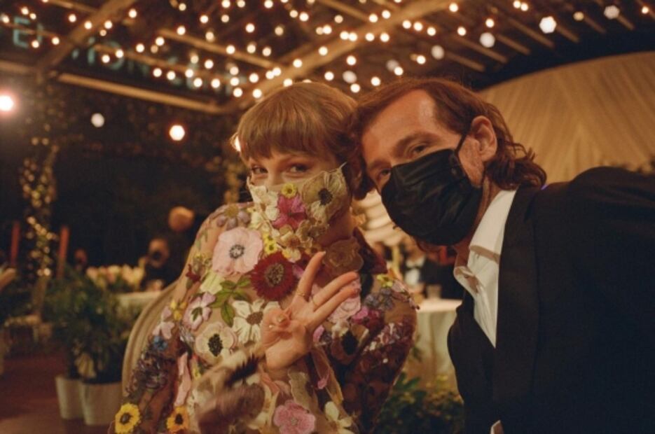 Estos son los cubrebocas que prefieren las celebridades